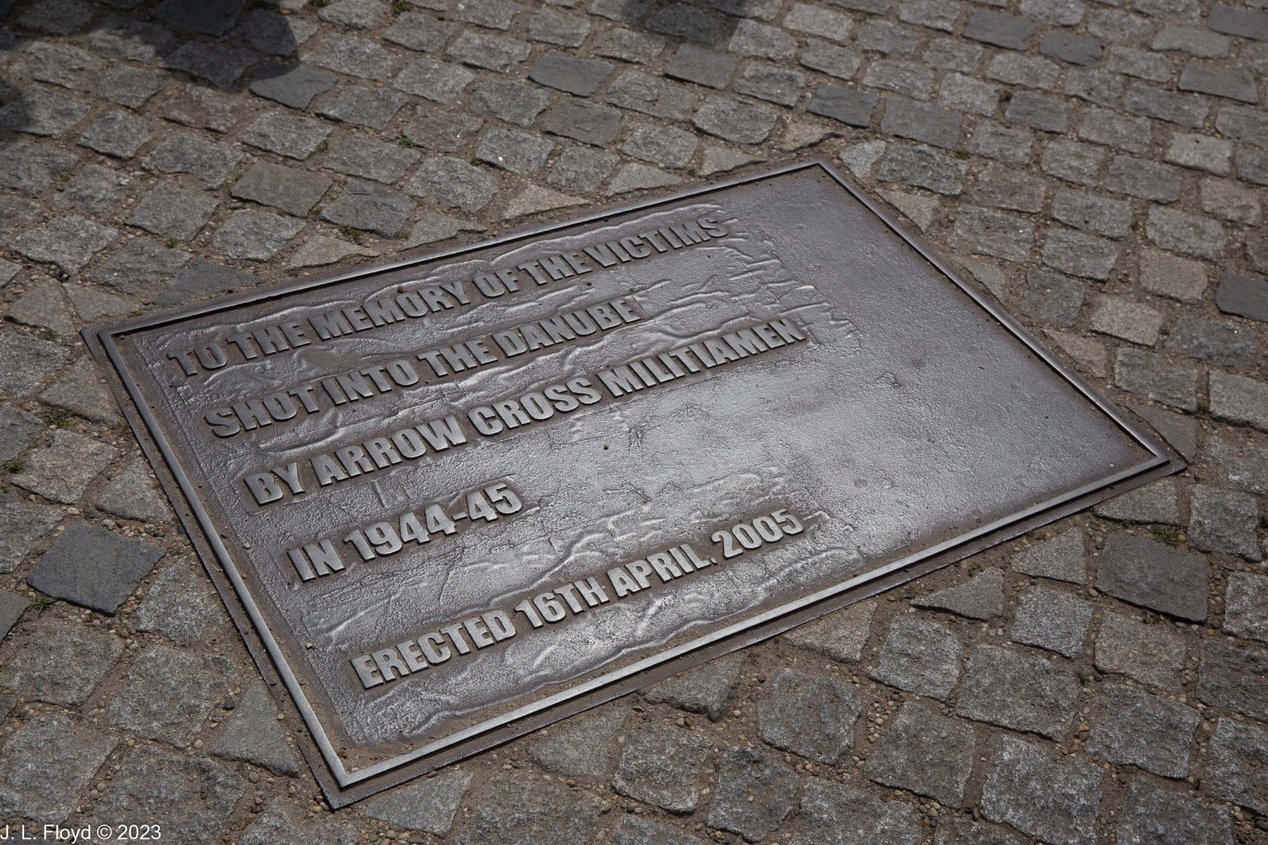 Memorial Plaque Memorial Plaque