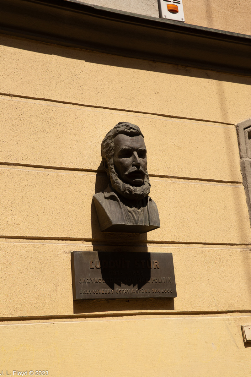 Ľudovít Velislav Štúr Ľudovít Velislav Štúr