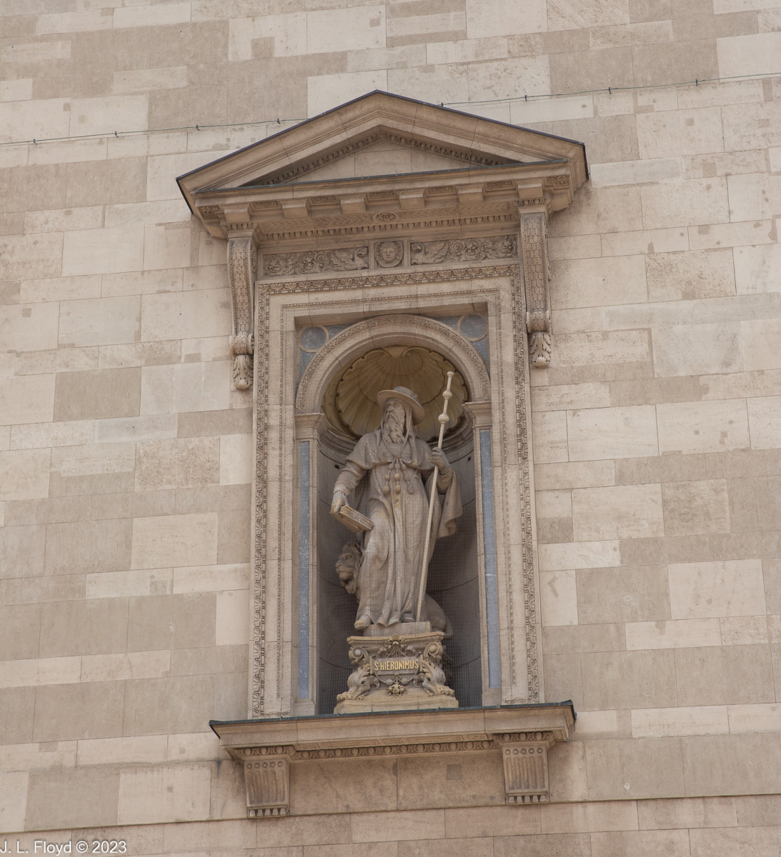 St. Jerome St. Jerome