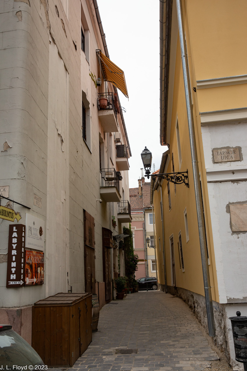 Labyrinth Alley Labyrinth Alley