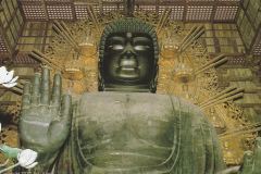 Todaiji Dabutsu in Nara