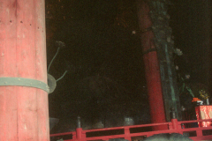 Todaiji Temple Interior