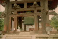 The Great Bell at Todai-ji