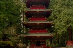 Gojunoto - five-story pagoda