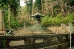 Tomb of Tokugawa Ieyasu