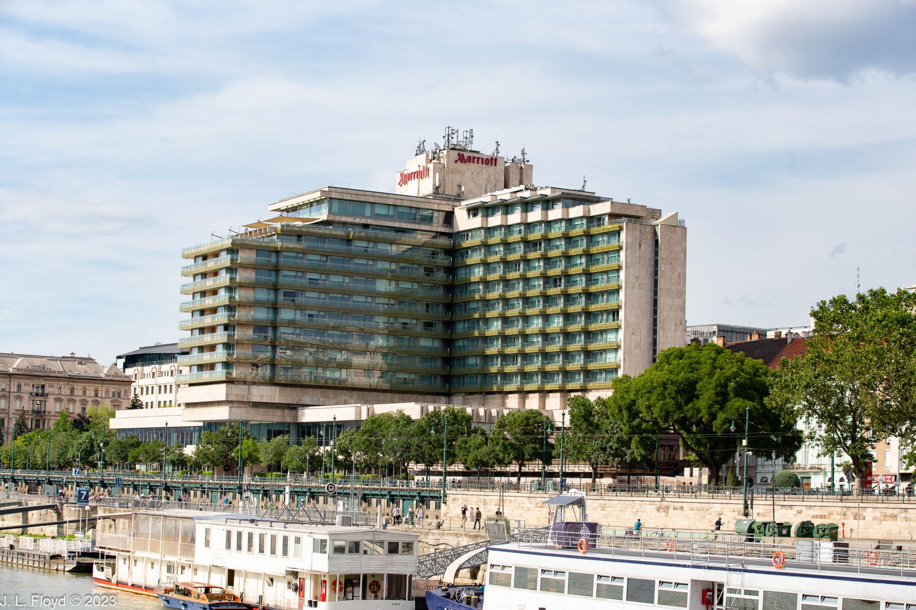 Marriott Budapest Marriott Budapest