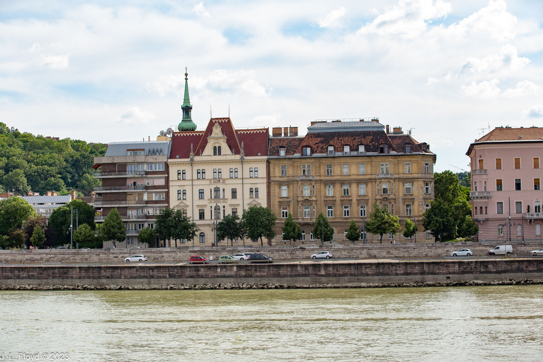The Hauszmann Palace The Hauszmann Palace