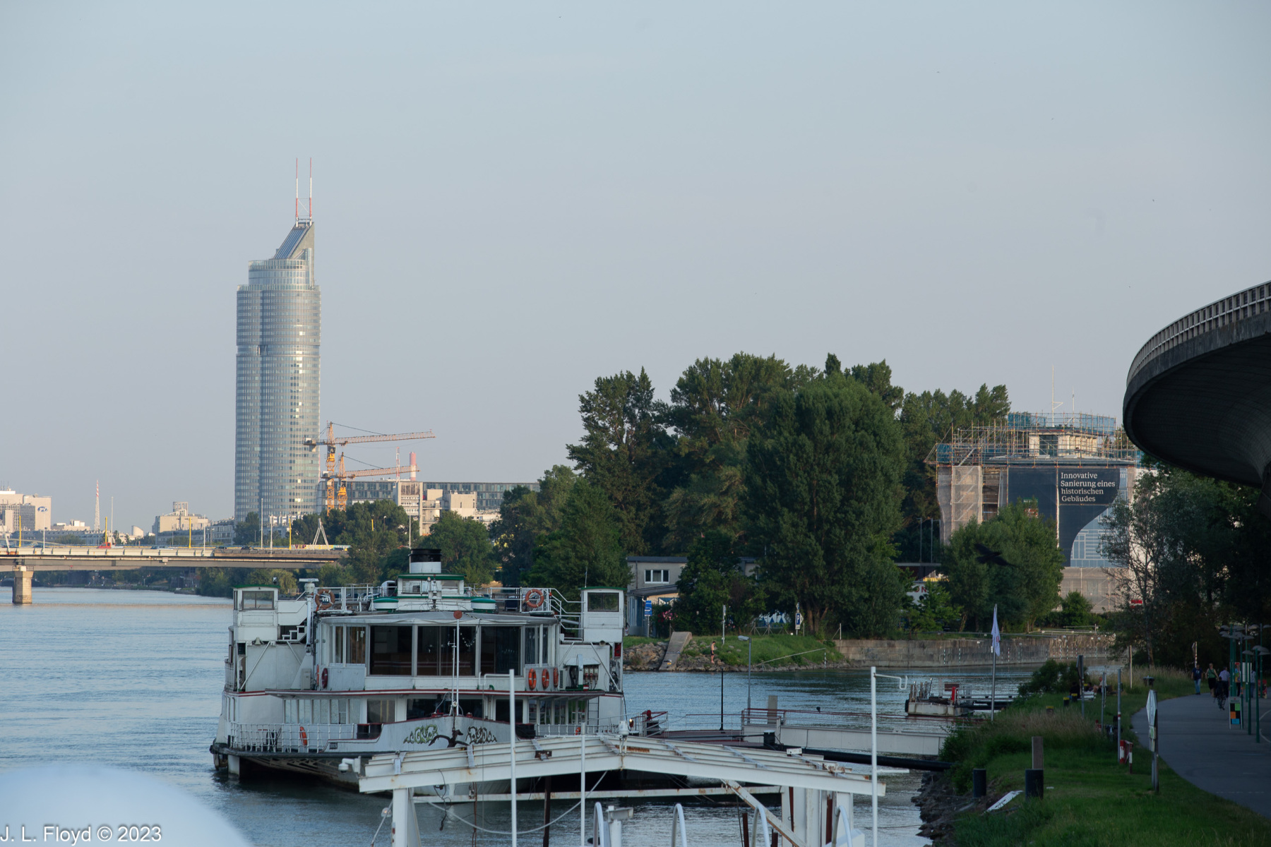 Danube Docks