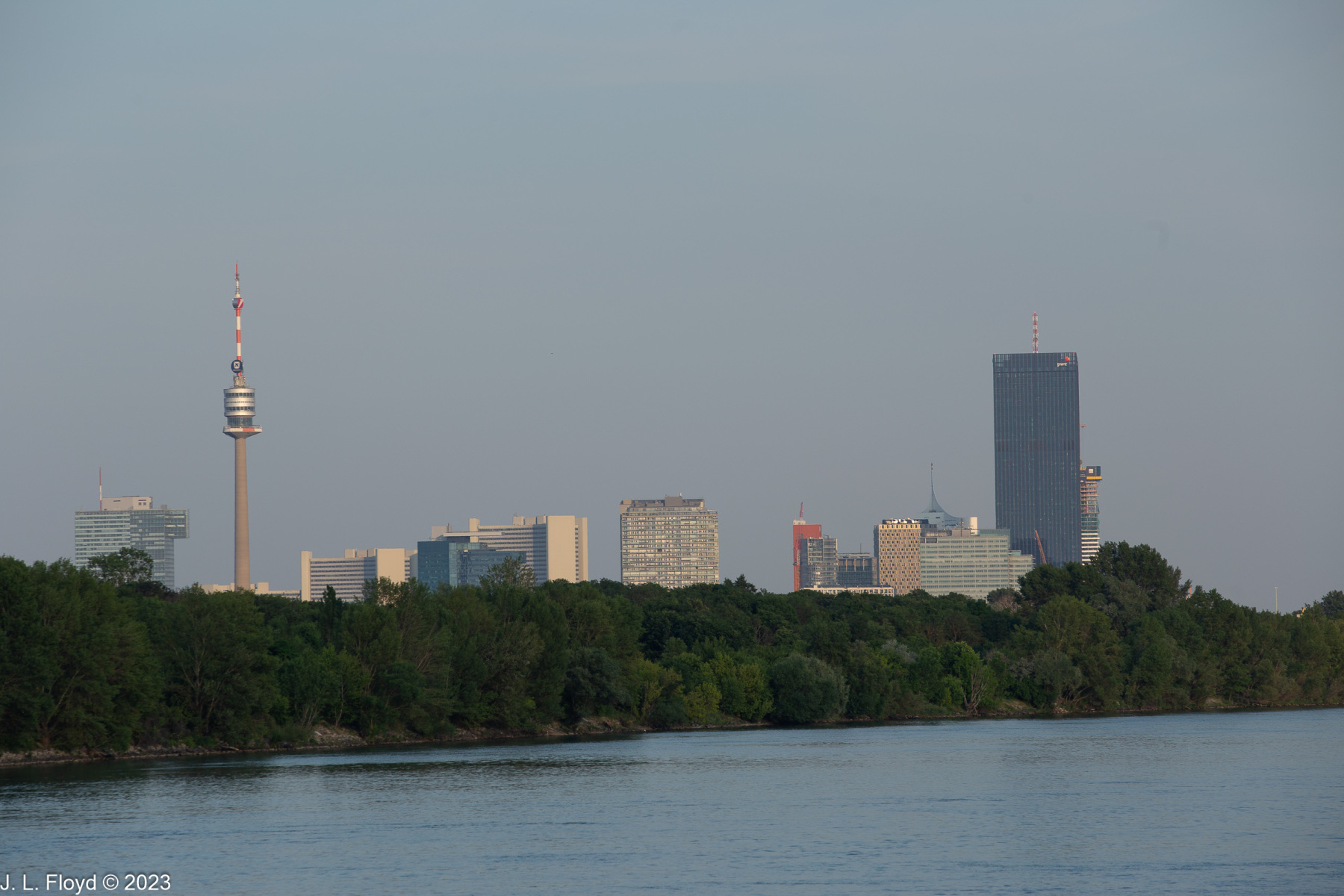 Vienna Towers