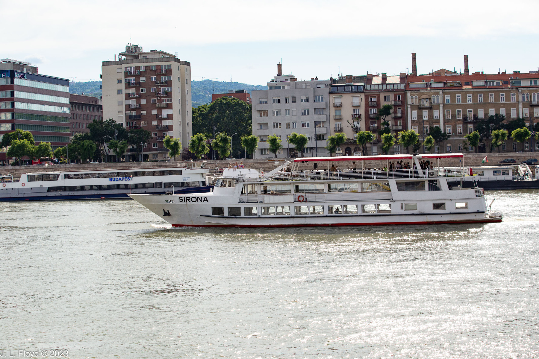 Leaving Budapest Leaving Budapest