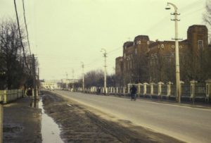 Pereiaslavl-Zalessky, 1972