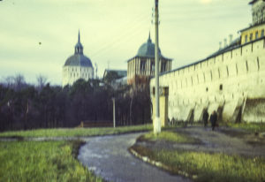 Trinity-St. Sergius Monastery, Fall 1972