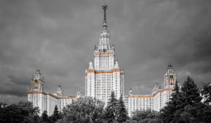 Moscow University, 1972-1973