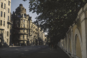 St. Petersburg/Leningrad, May 1973