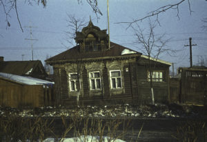 The Golden Ring:  Rostov Veliky, 1973