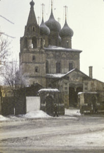 The Golden Ring:  Yaroslavl, January 1973