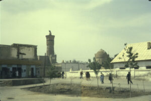 Bukhara, April 1973