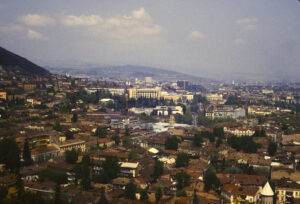 Tbilisi, Georgia (the Caucasus) - April 1973