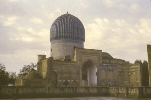 Samarkand, April 1973