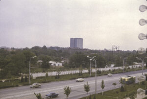 Tashkent, April 1973