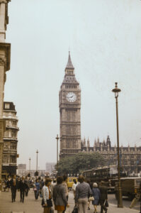 London, England - 1973