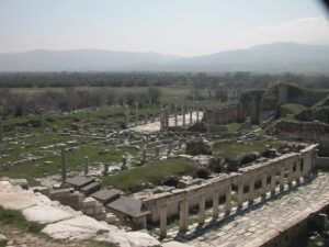 Aphrodisias - March 26, 2006