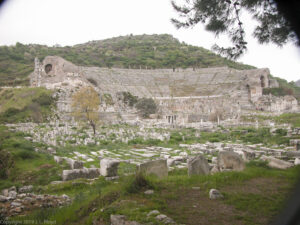 Ephesus, March 24, 2006