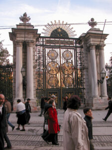 Istanbul, March 30, 2006:  Beyoğlu