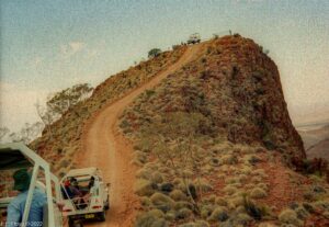 Arkaroola, December 3, 2002