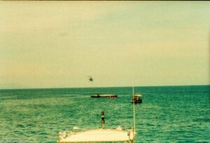 Port Douglas and the Great Barrier Reef - November 29, 2002