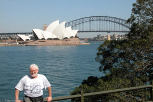 Sydney Bus Tour, November 25, 2002 (South)