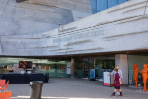 Perot Museum, Dallas, October 13, 2022