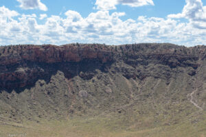 Meteor Crater - October 5, 2022