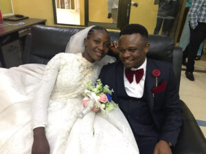 A Wedding in Kinshasa - February 25 to 28, 2023