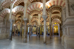 Córdoba, November 8, 2017:  From Mosque to Cathedral