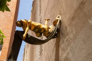 Budapest, June 15, 2023:  The Jewish Quarter