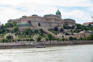 Saturday, June 17, 2023:  Farewell to Budapest