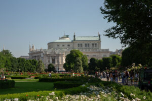 Vienna - June 19, 2023