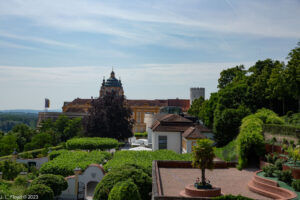 Melk Abbey, June 20, 2023