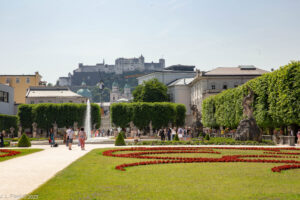 Salzburg, June 21, 2023:  Morning