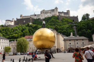 Salzburg, June 21, 2023:  Afternoon