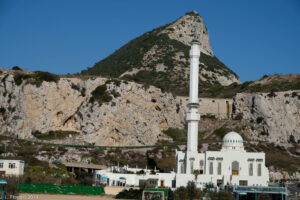 Gibraltar - November 10, 2017