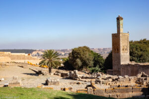 A Day in the Capital of Morocco - November 13, 2017