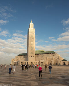 Casablanca - November 14, 2017